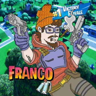 franco x cashcache by Franco Laflare