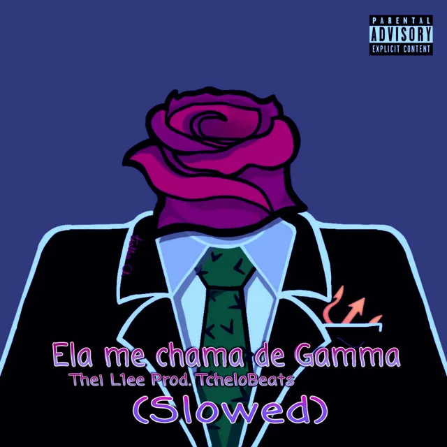 Ela Me Chama de Gamma (Slowed)