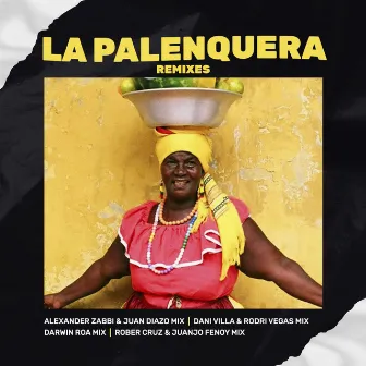 Palenquera Remixes by Dani Villa