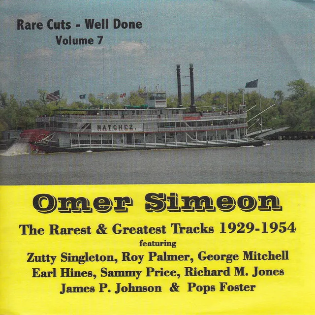 Omer Simeon