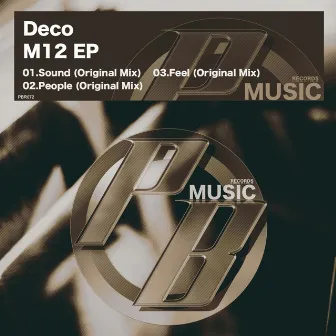 M12 EP by Deco