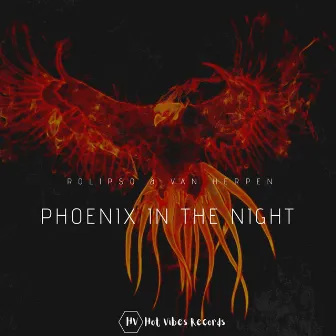 Phoenix in the Night by Van Herpen