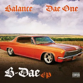 B-Dae - EP by Dae One