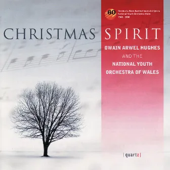 Christmas Spirit by National Youth Orchestra Of Wales