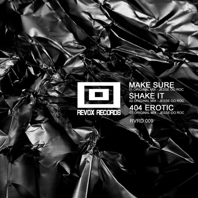 Shake It - Original Mix