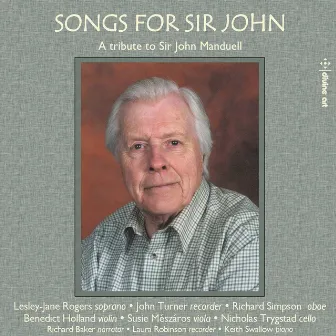 Songs for Sir John by Lesley-Jane Rogers