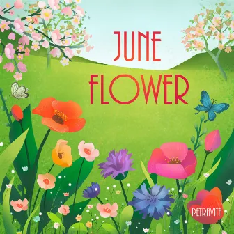 June Flower by Petravita