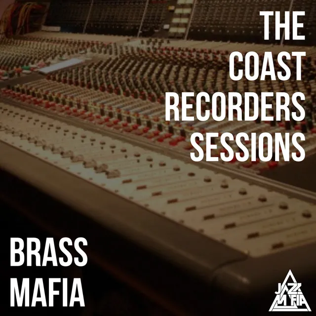 The Coast Recorders Sessions