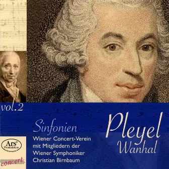 Pleyel: Vol. 2 - Sinfonien by Christian Birnbaum