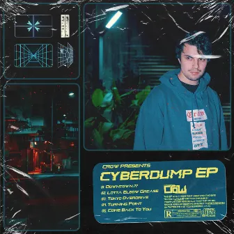 Cyberdump by Crow