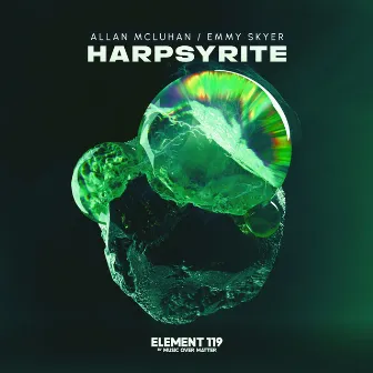 Harpsyrite by Emmy Skyer