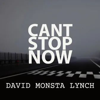 Cant Stop Now by David Monsta Lynch