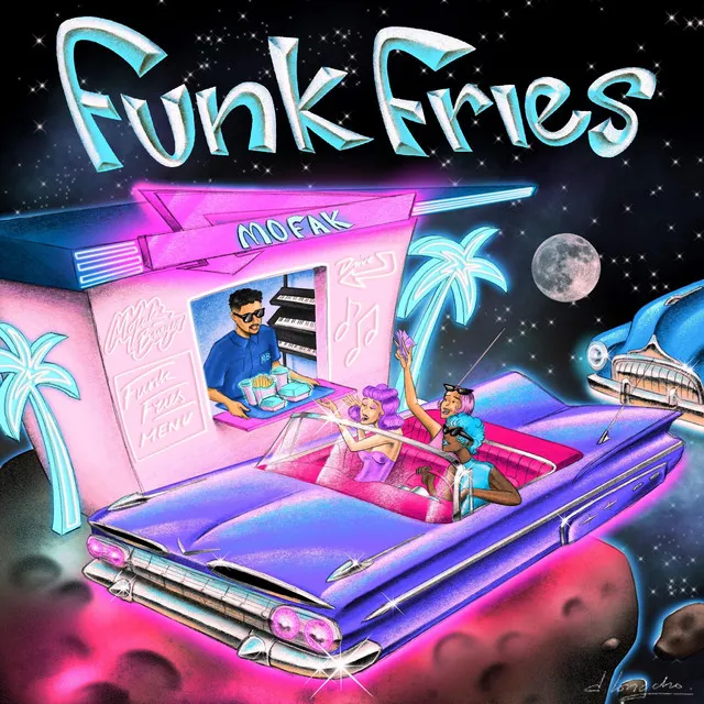 Funk Fries