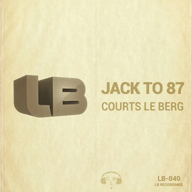 Jack To 87 - Original Mix