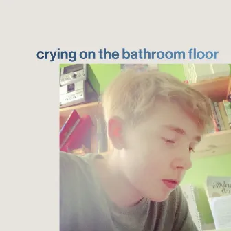 crying on the bathroom floor by Kori Mullan