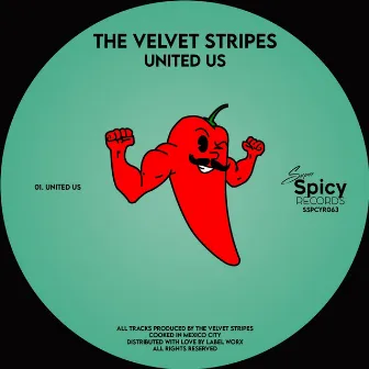 United Us by The Velvet Stripes