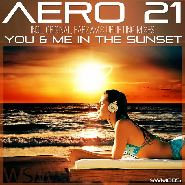 You & Me In The Sunset - Farzam's Uplifting Remix