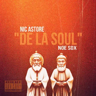 De La Soul by Nic Astore