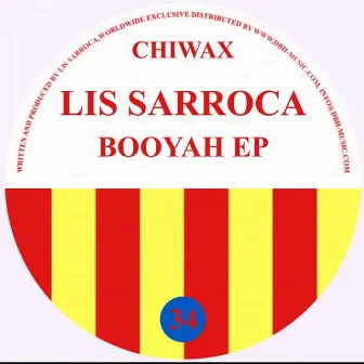 Booyah EP by Lis Sarroca