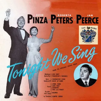 Tonight We Sing by Roberta Peters