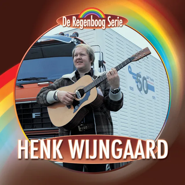 De Regenboog Serie: Henk Wijngaard