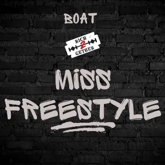 Miss Freestyle by Boat