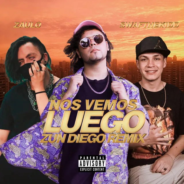 Nos Vemos Luego - Remix