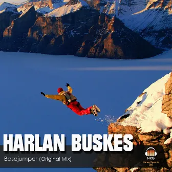 Basejumper by Harlan Buskes