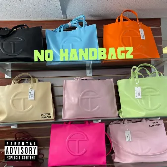 No Handbagz by Scotchi Tabachii