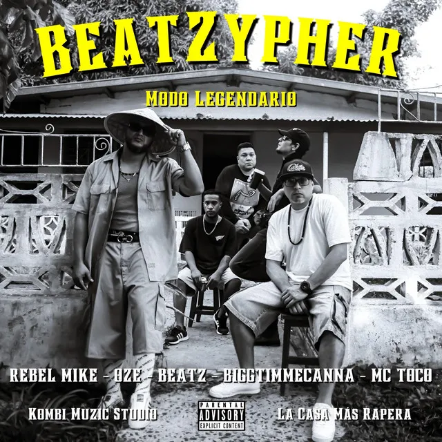 BeatZypher (Modo Legendario)