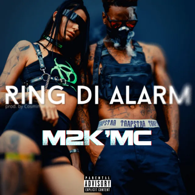 Ring Di Alarm