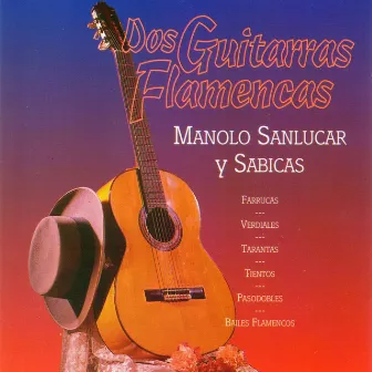 Dos guitarras flamencas by Manolo Sanlucar