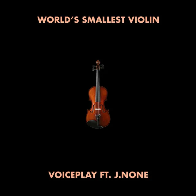 World's Smallest Violin