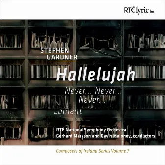 Hallelujah (Composers of Ireland Series Volume 7) by Gavin Maloney