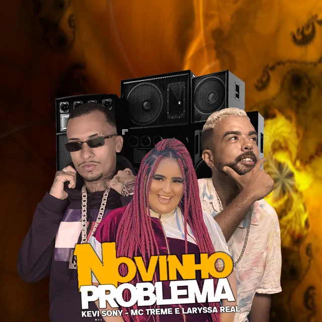 Novinho Problema