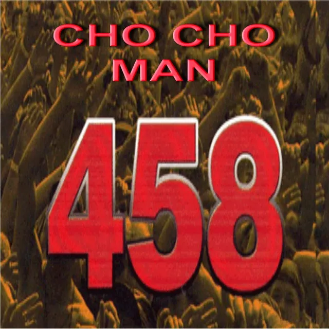 Cho Cho Man - Reggaetech