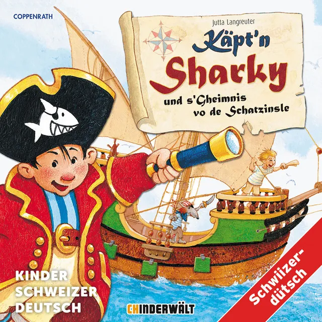 Sharkys Piratelied