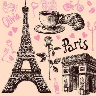 Paris by Olivia