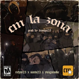 CM La Zona by Trompo28