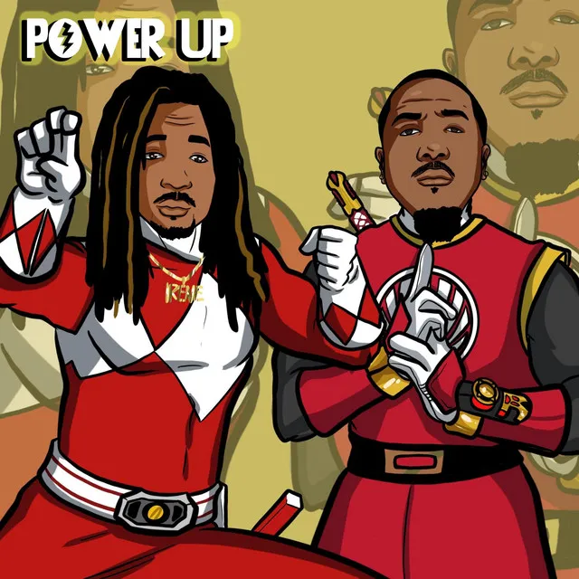 Power Up - remix clean Version