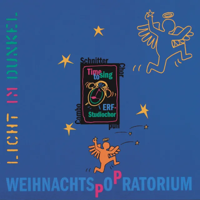 Licht im Dunkeln - Weihnachtspopratorium