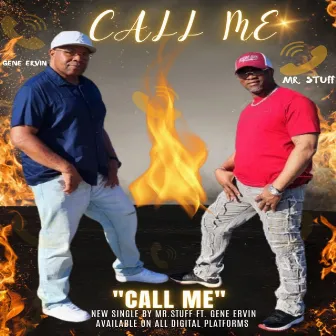 Call Me by MR. STUFF