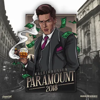 Paramount 2018 by Jack Dee