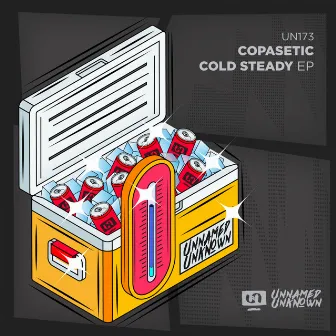 Cold Steady by Copasetic