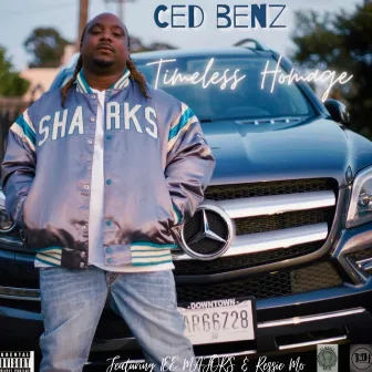 Timeless Homage (feat. Lee Majors & Reesie Mo) by Ced Benz