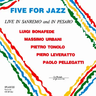 Live in Sanremo and in Pesaro by Luigi Bonafede