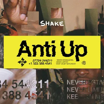 Shake by Anti Up