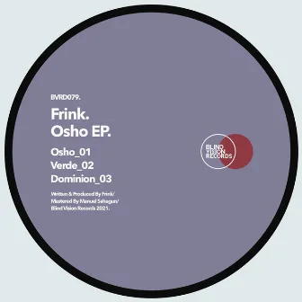 Osho EP by Frink