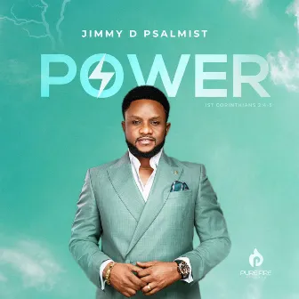 Power by Jimmy D Psalmist