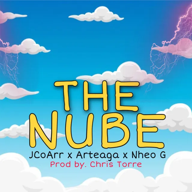 La Nube X Arteaga X Nheog